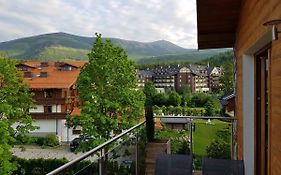Apartament z widokiem